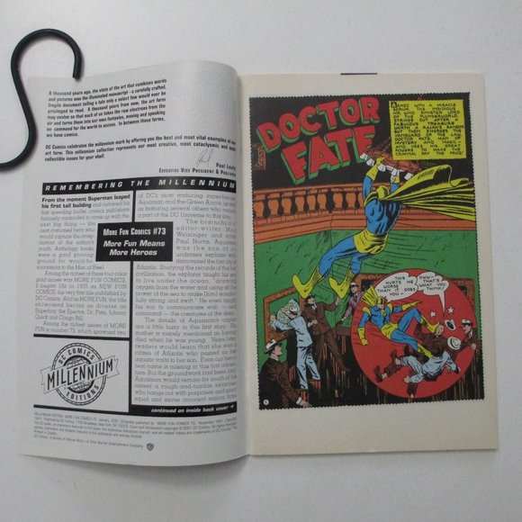 BUNDLE OF 7 DC COMIC BOOKS - Picture 8 of 11